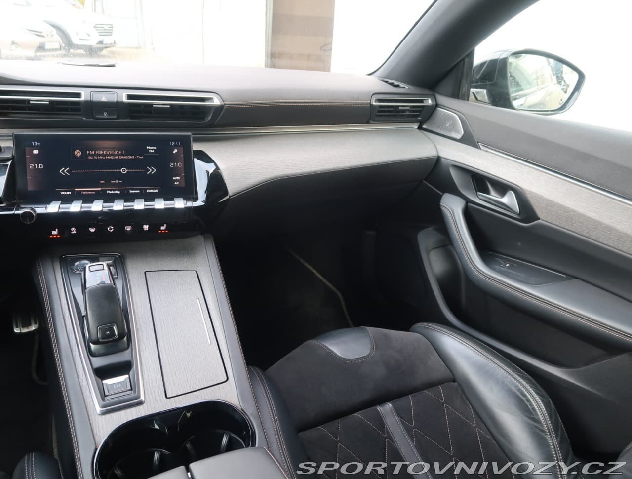 2019 Peugeot 508 - 15