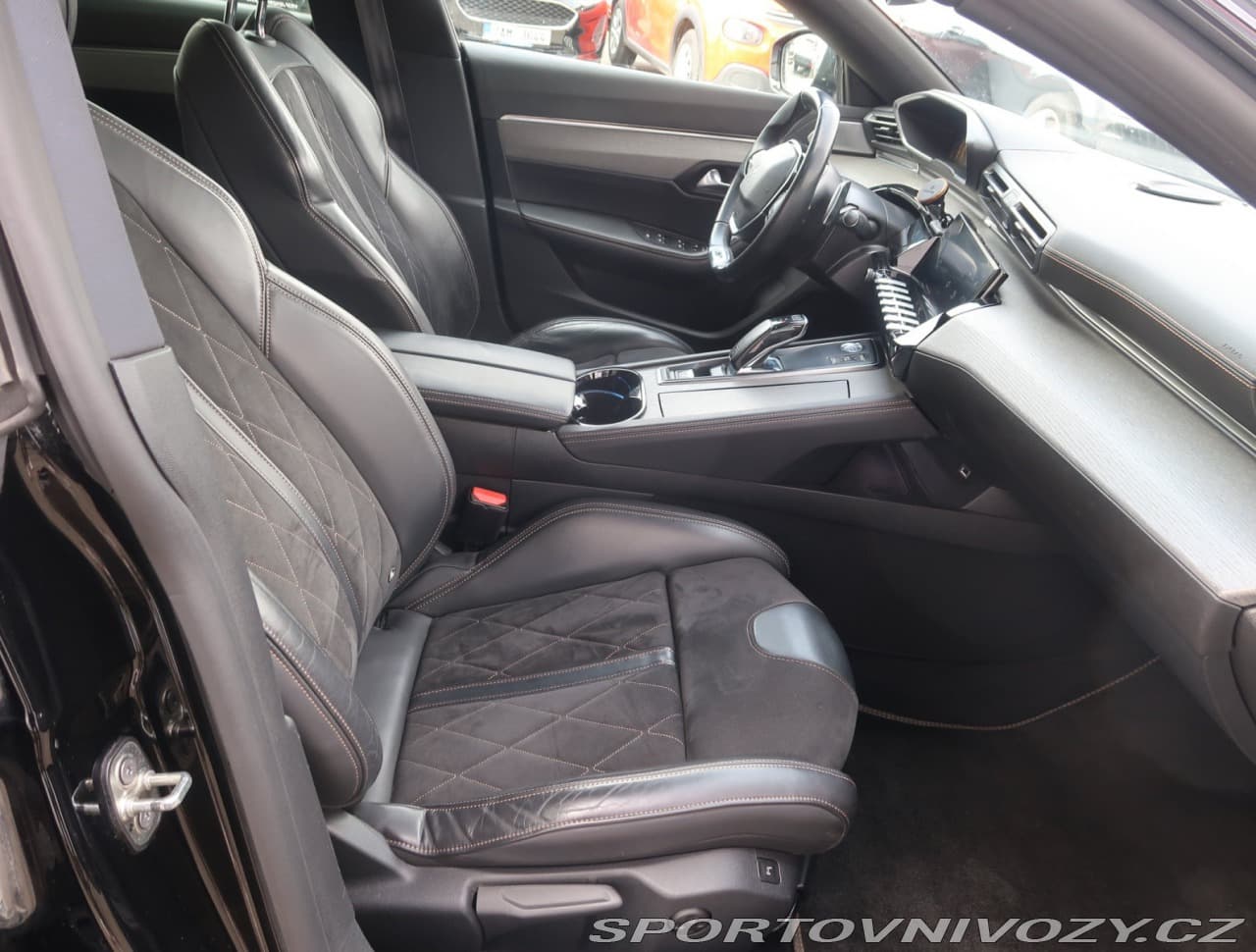 2019 Peugeot 508 - 17