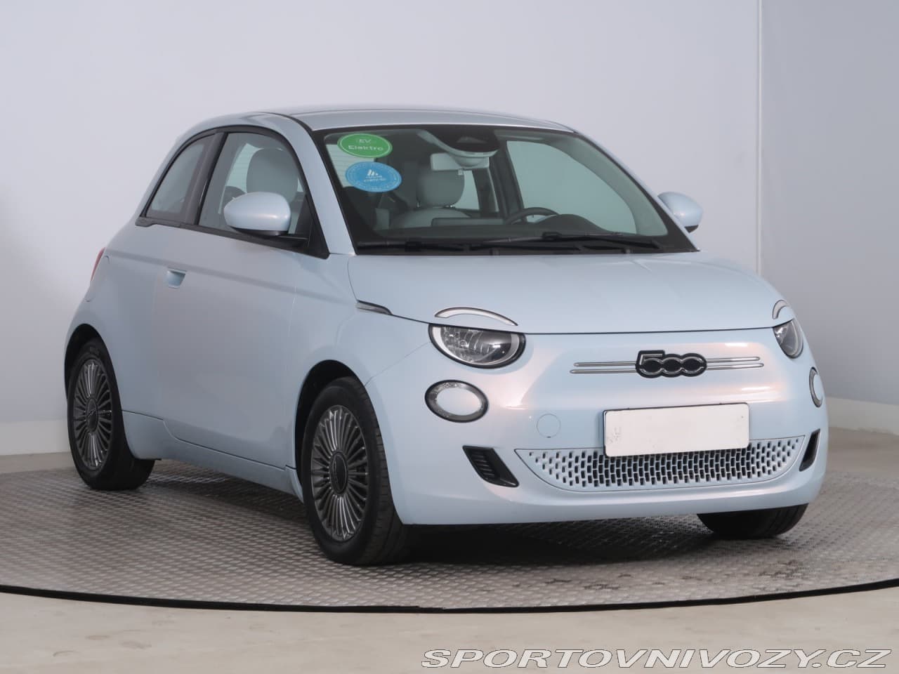 2022 Fiat 500