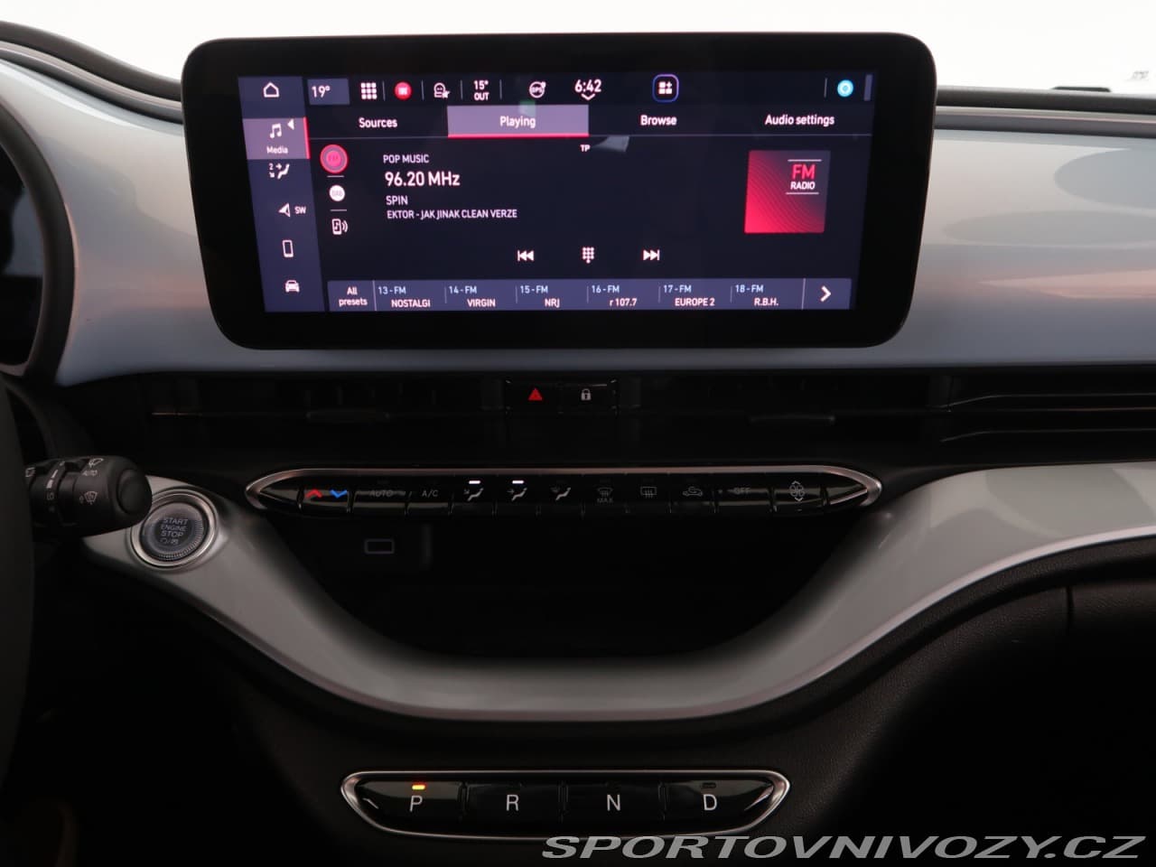 2022 Fiat 500 - 12