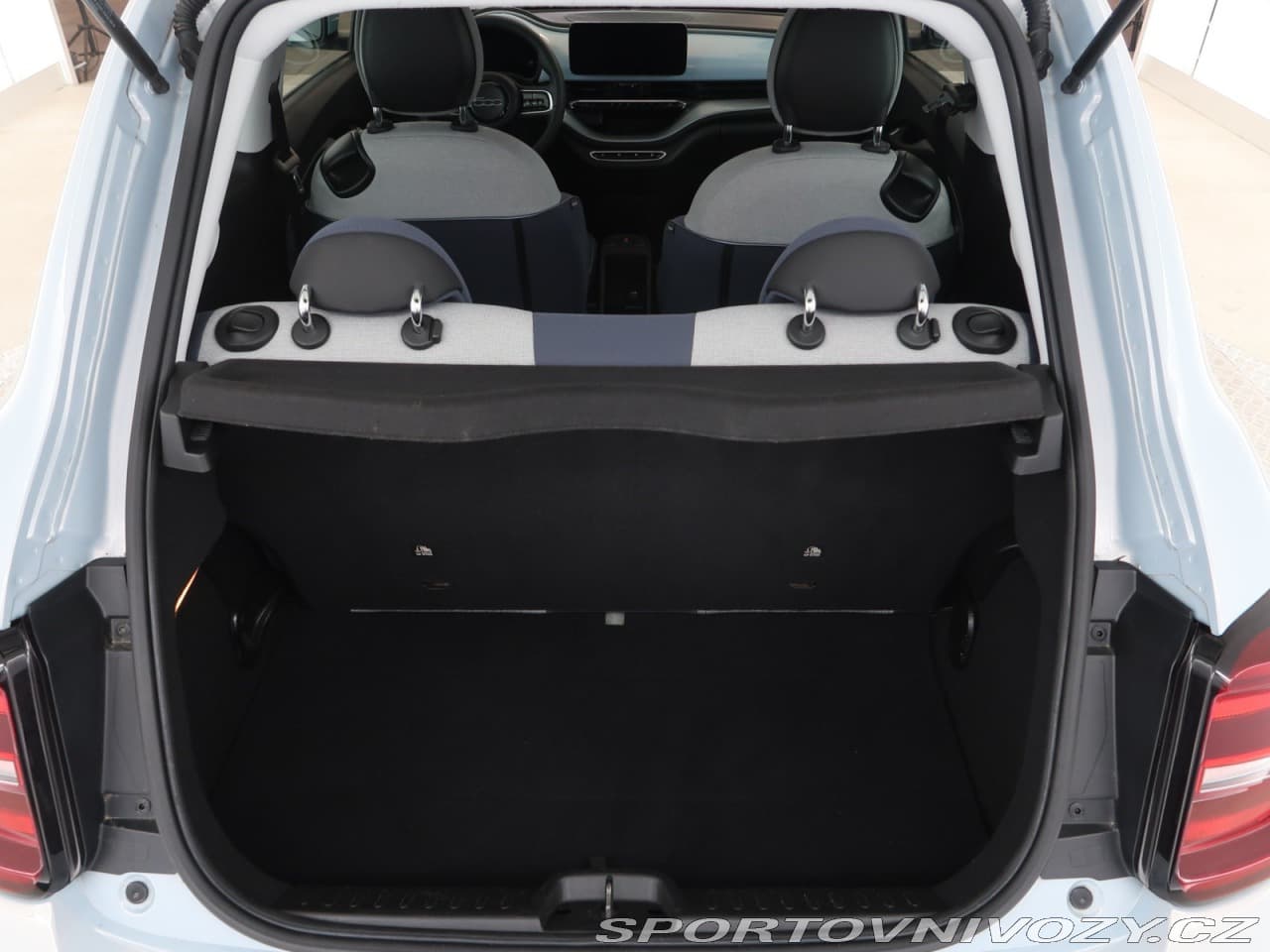 2022 Fiat 500 - 14
