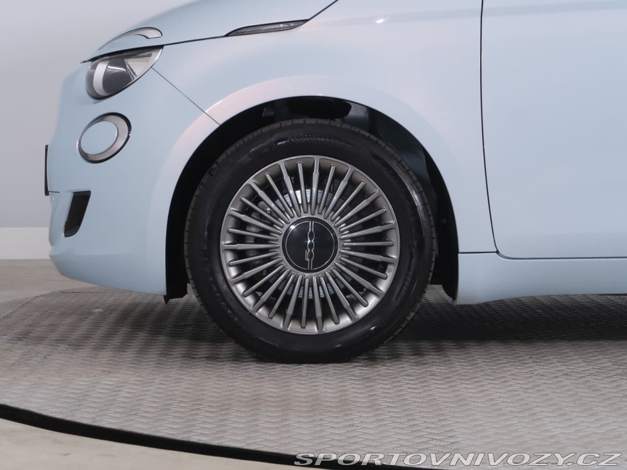 2022 Fiat 500 - 15