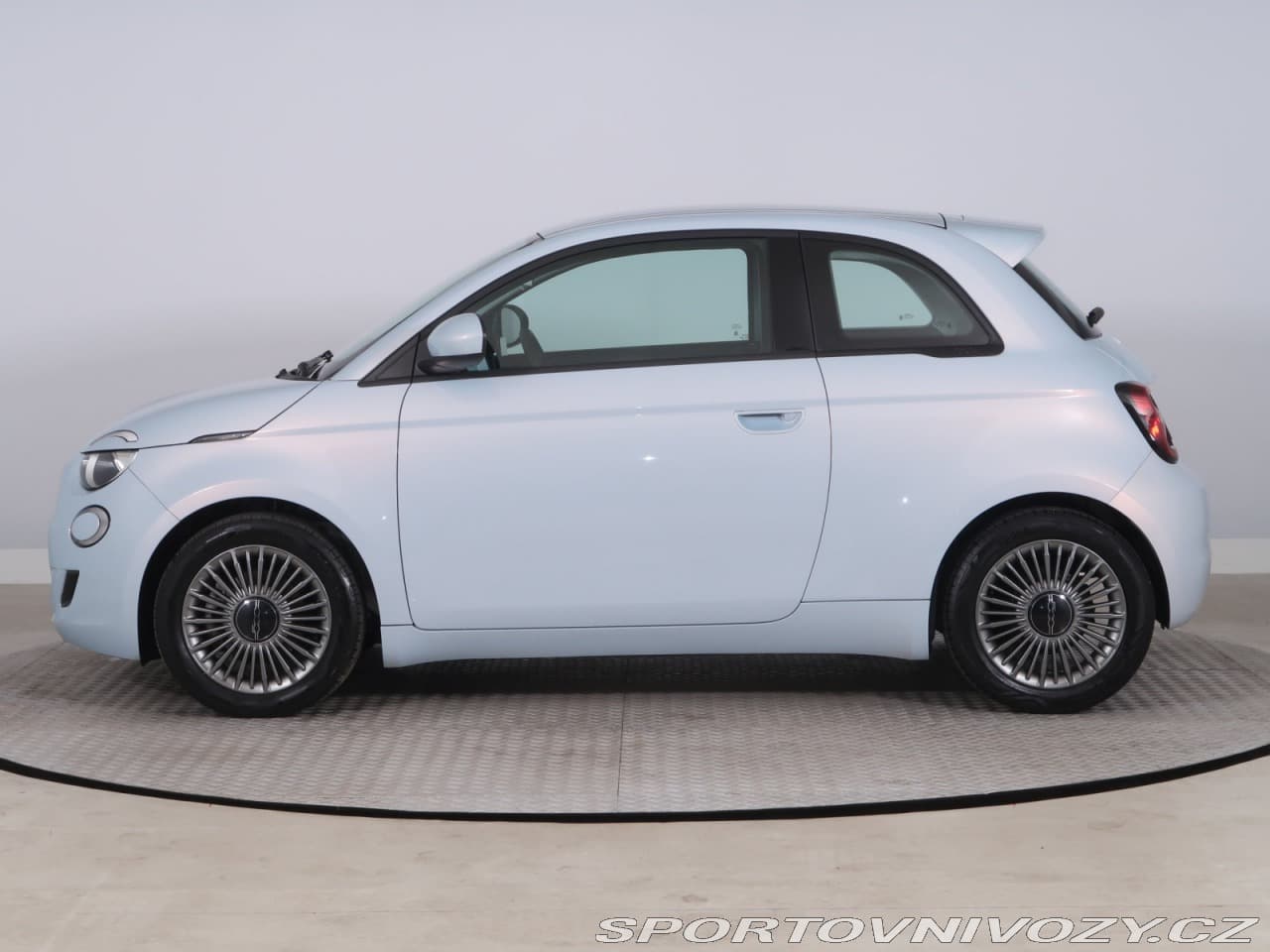 2022 Fiat 500 - 3