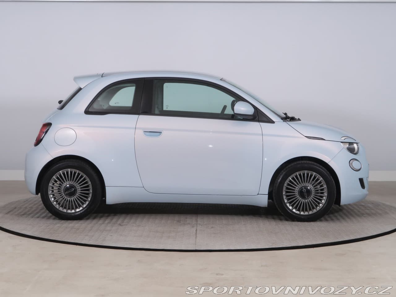 2022 Fiat 500 - 6