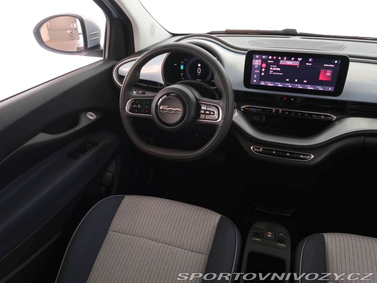 2022 Fiat 500 - 7