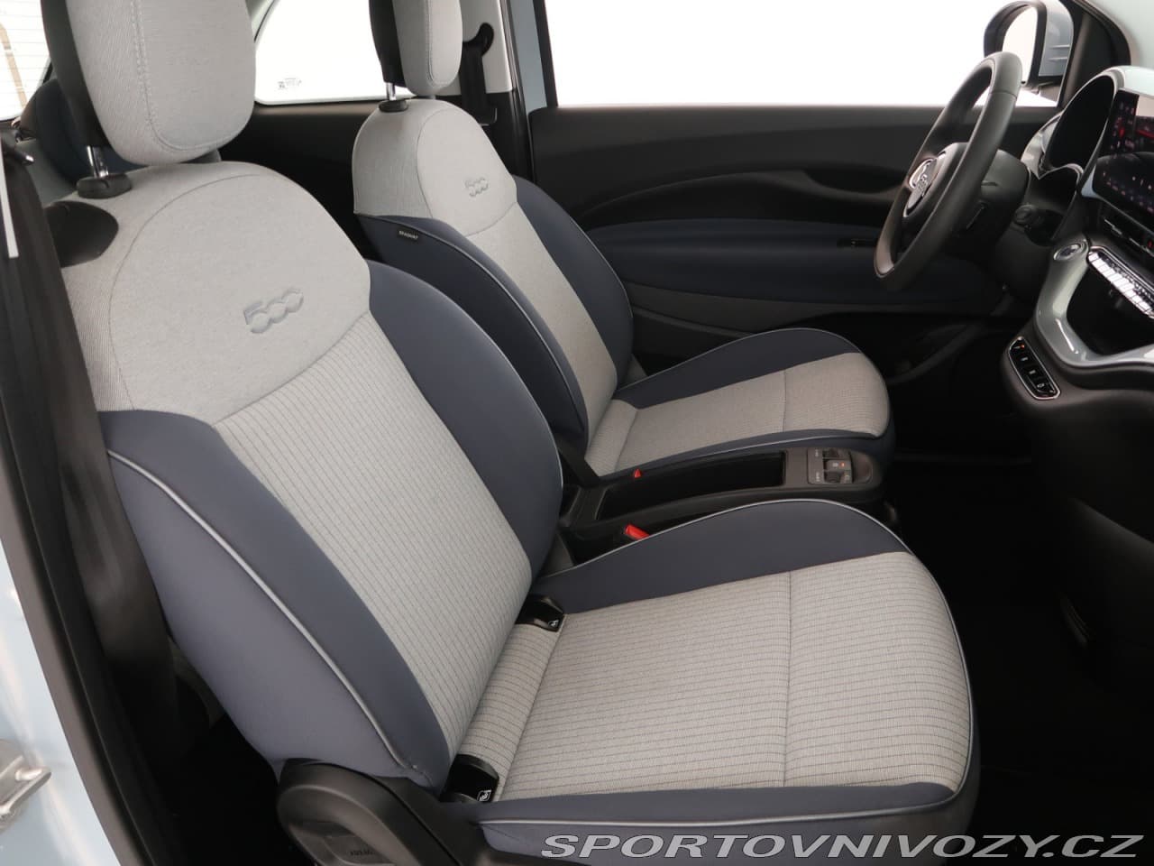 2022 Fiat 500 - 9