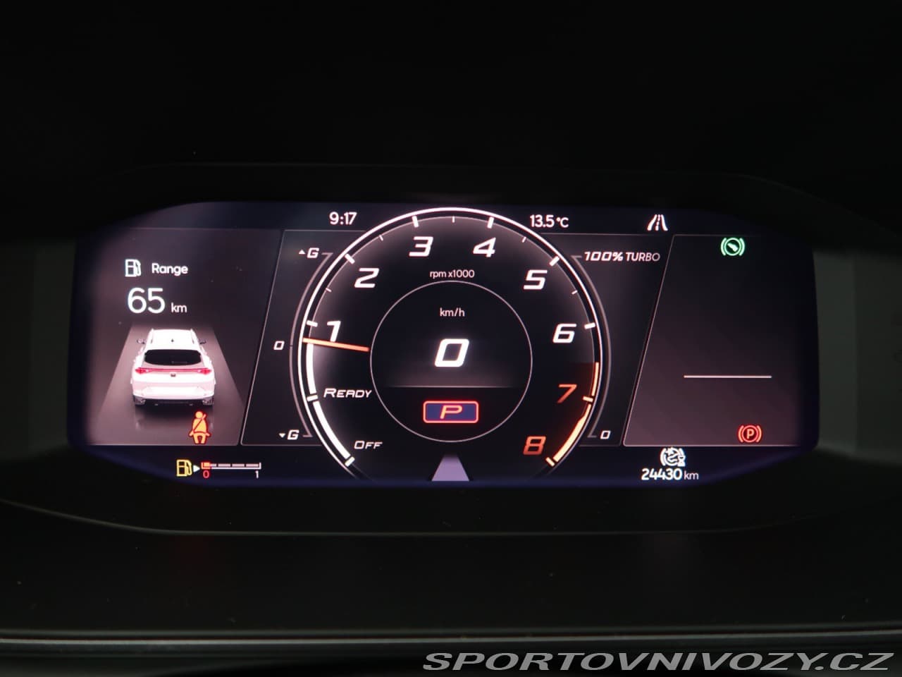 2024 Cupra FORMENTOR - 11