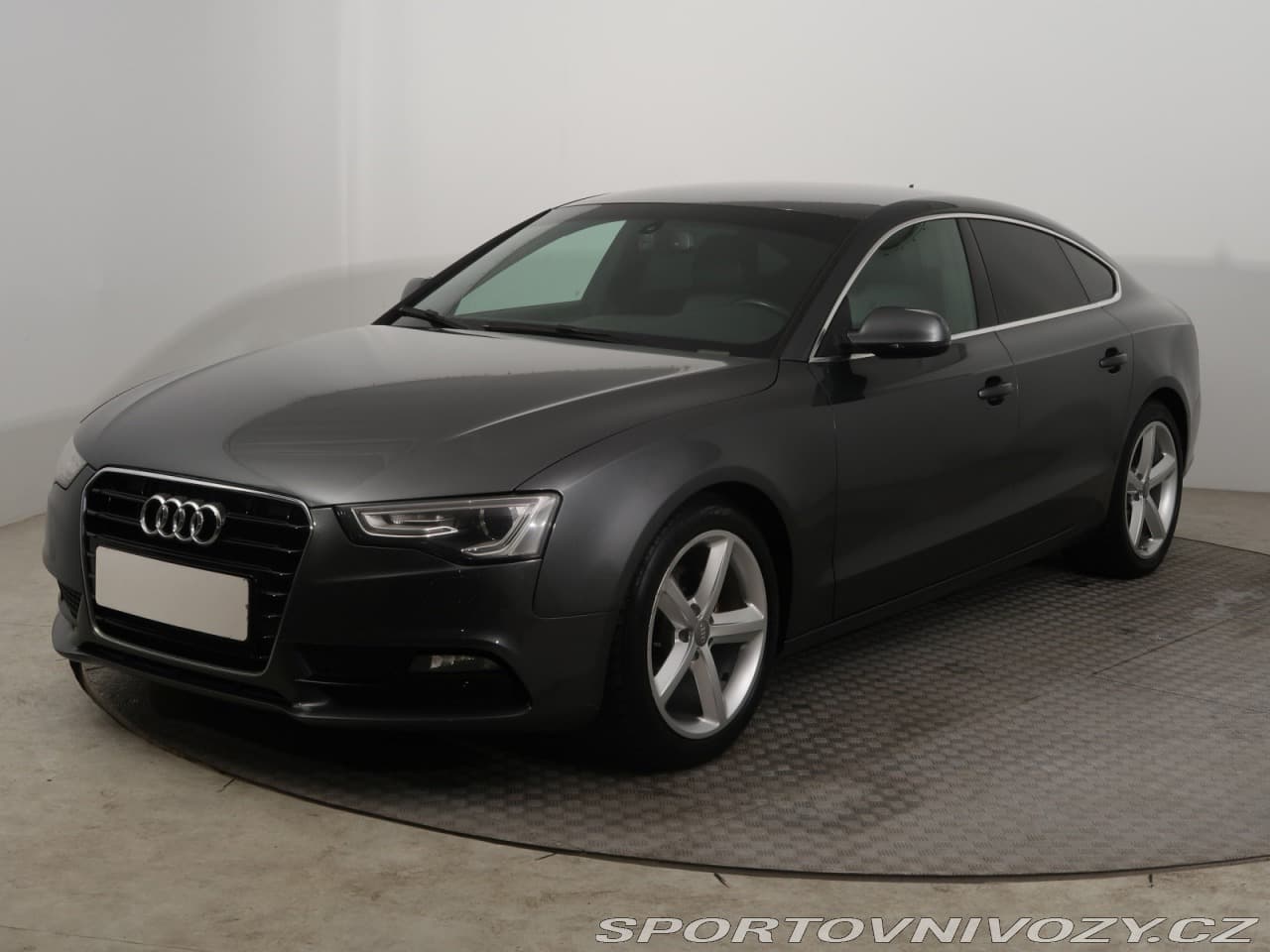 2012 Audi A5 - 2