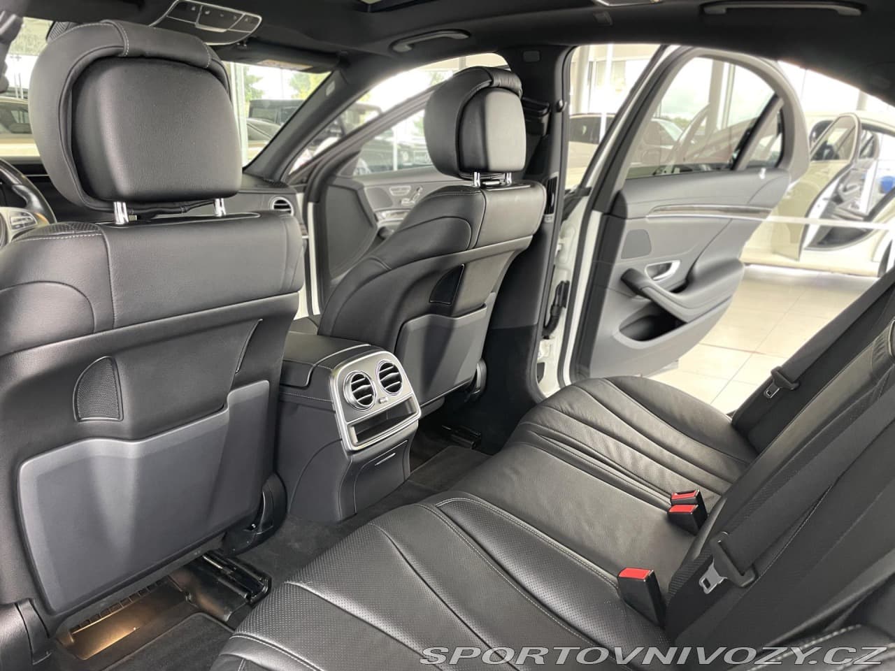 2016 Mercedes-Benz S-CLASS - 14