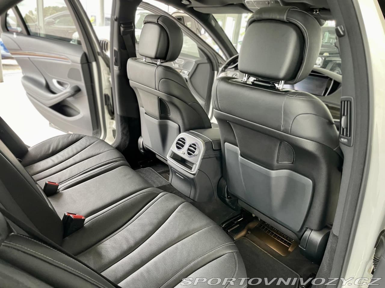 2016 Mercedes-Benz S-CLASS - 15
