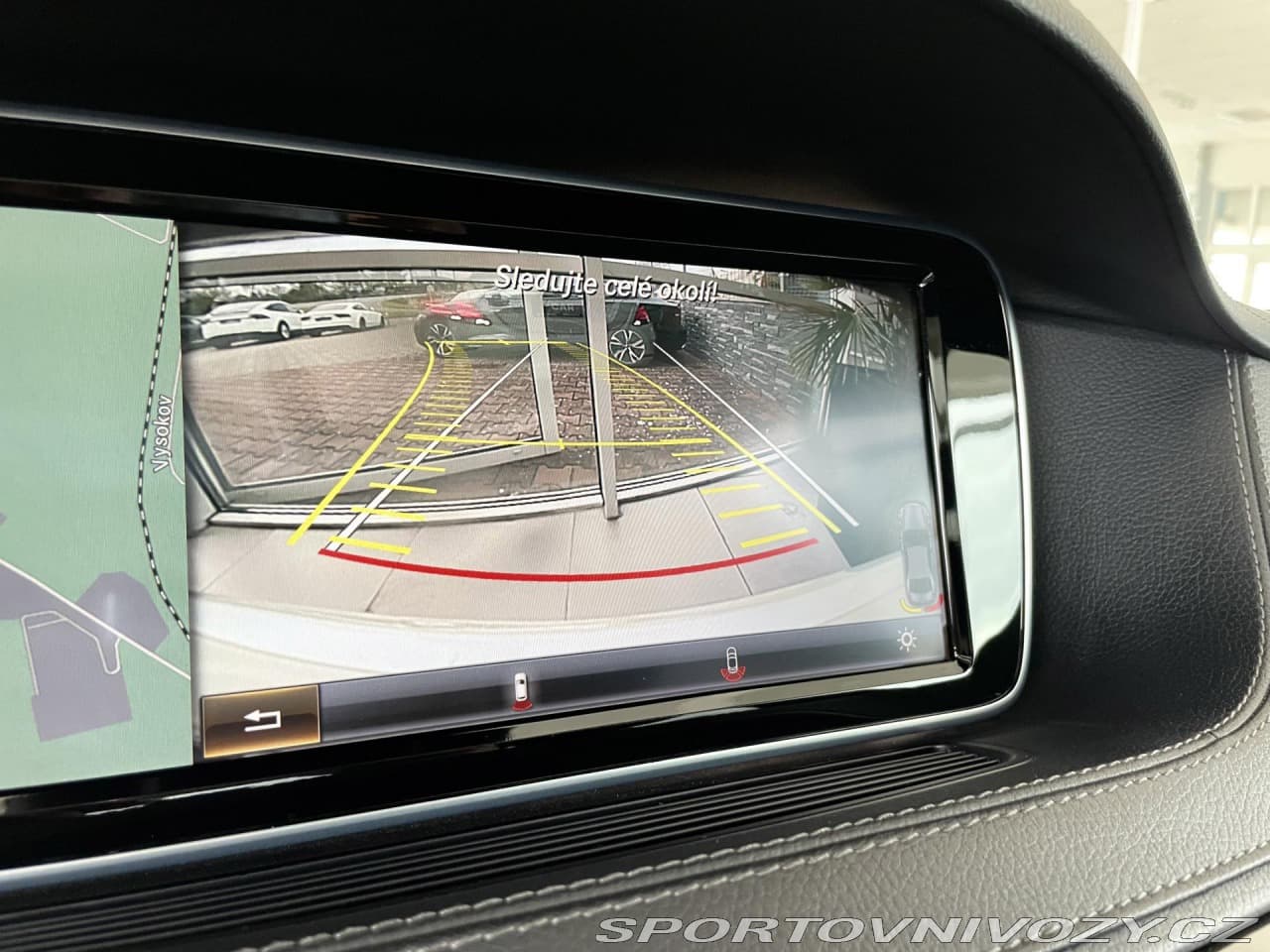 2016 Mercedes-Benz S-CLASS - 20