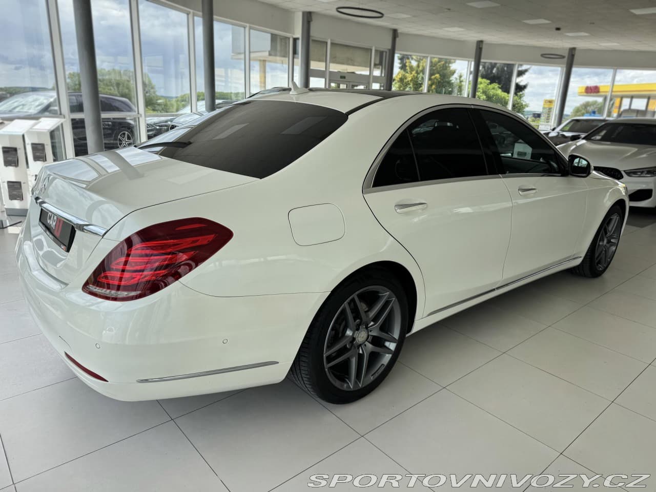 2016 Mercedes-Benz S-CLASS - 5