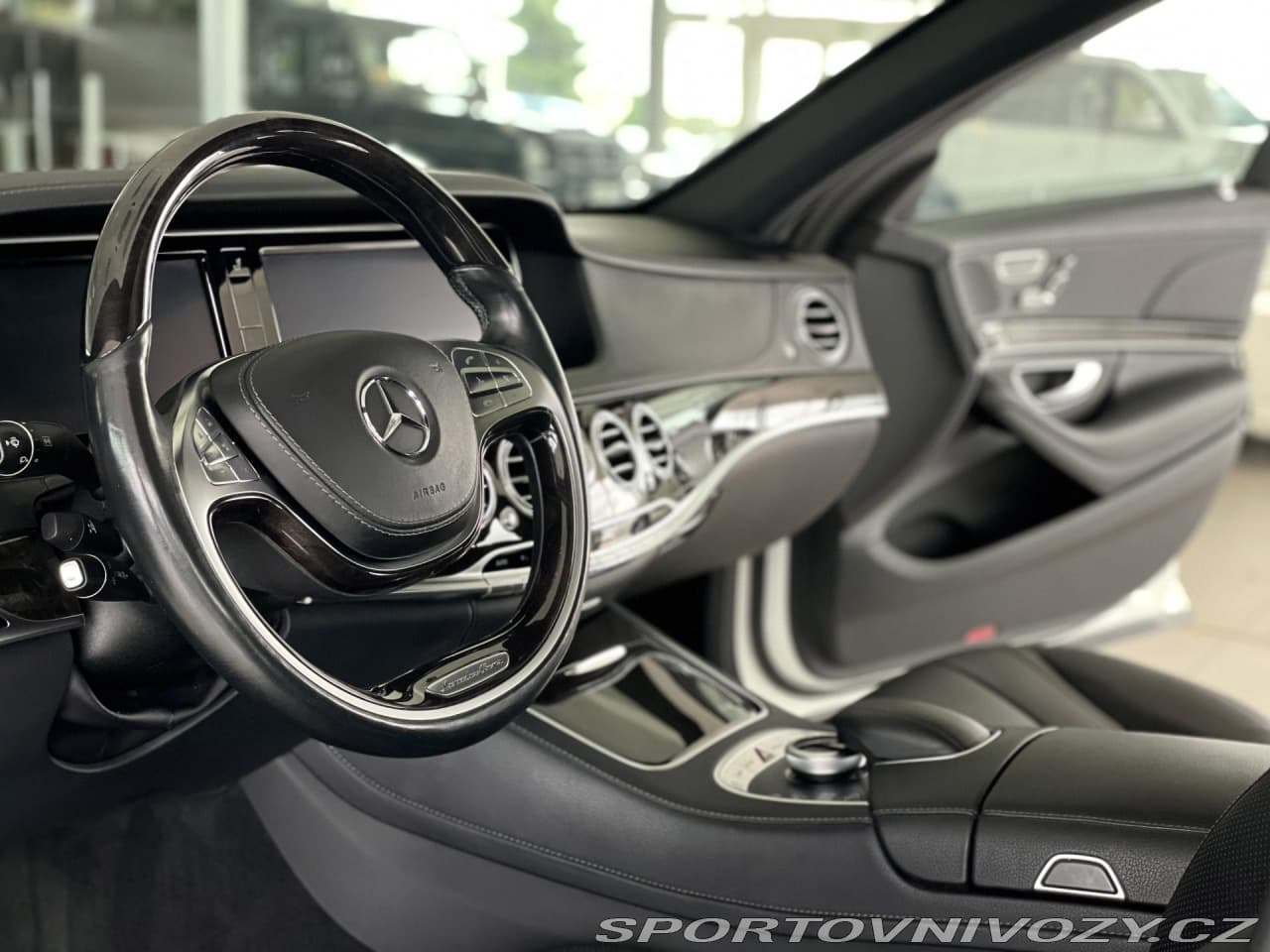 2016 Mercedes-Benz S-CLASS - 9