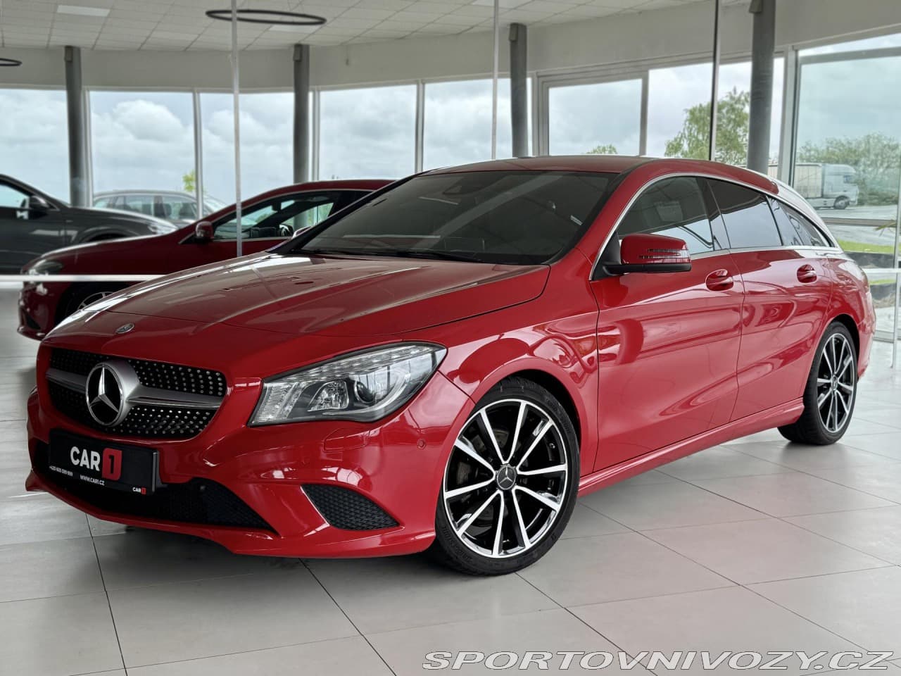 2016 Mercedes-Benz CLA