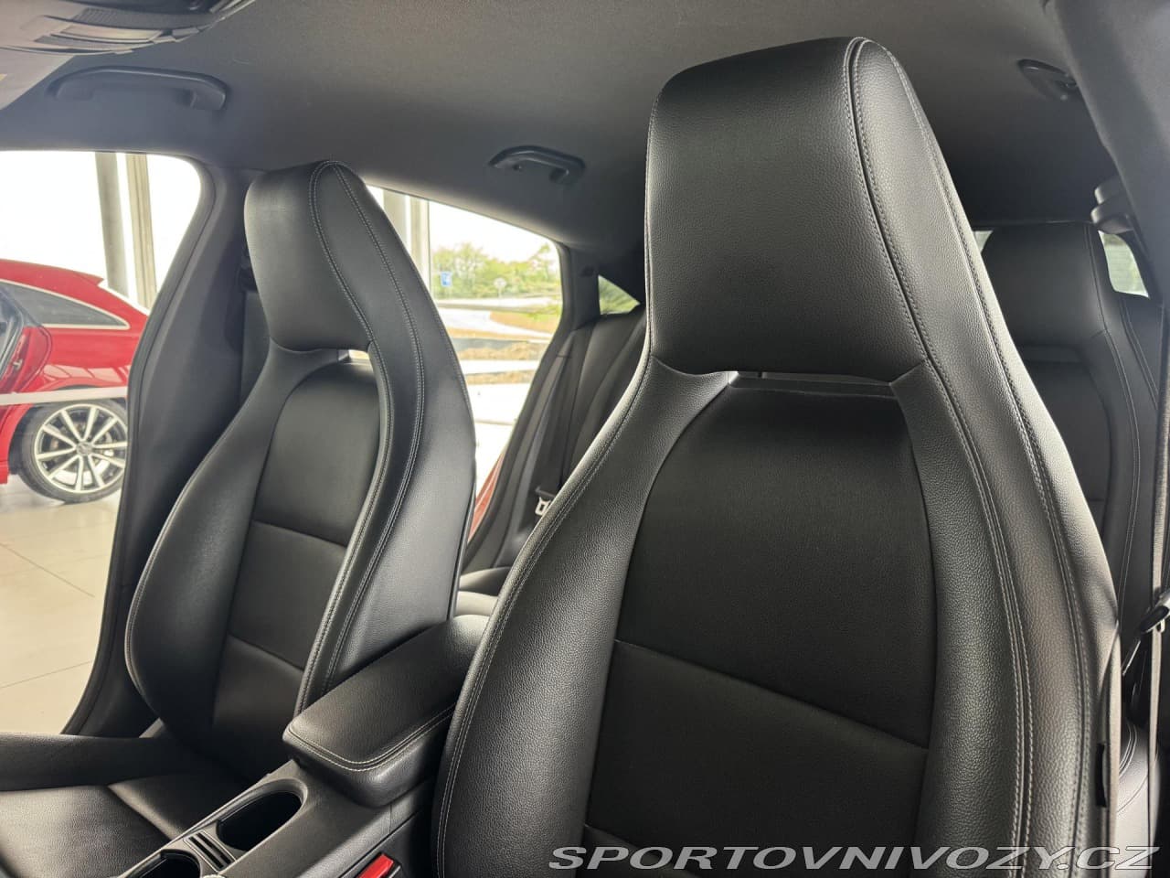 2016 Mercedes-Benz CLA - 13