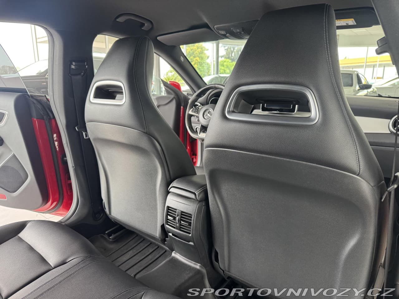 2016 Mercedes-Benz CLA - 16