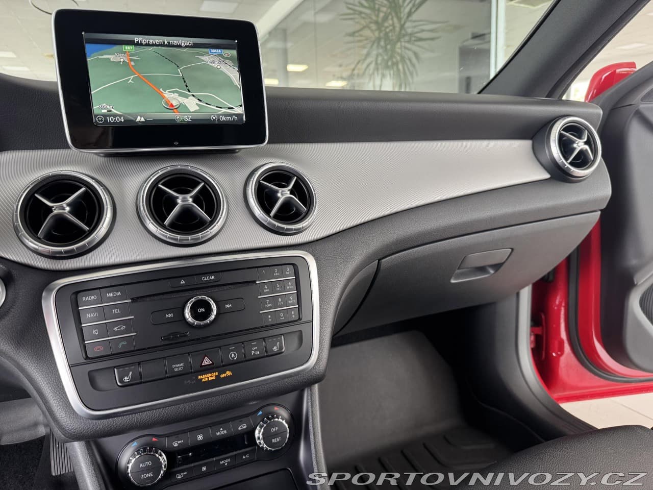 2016 Mercedes-Benz CLA - 18