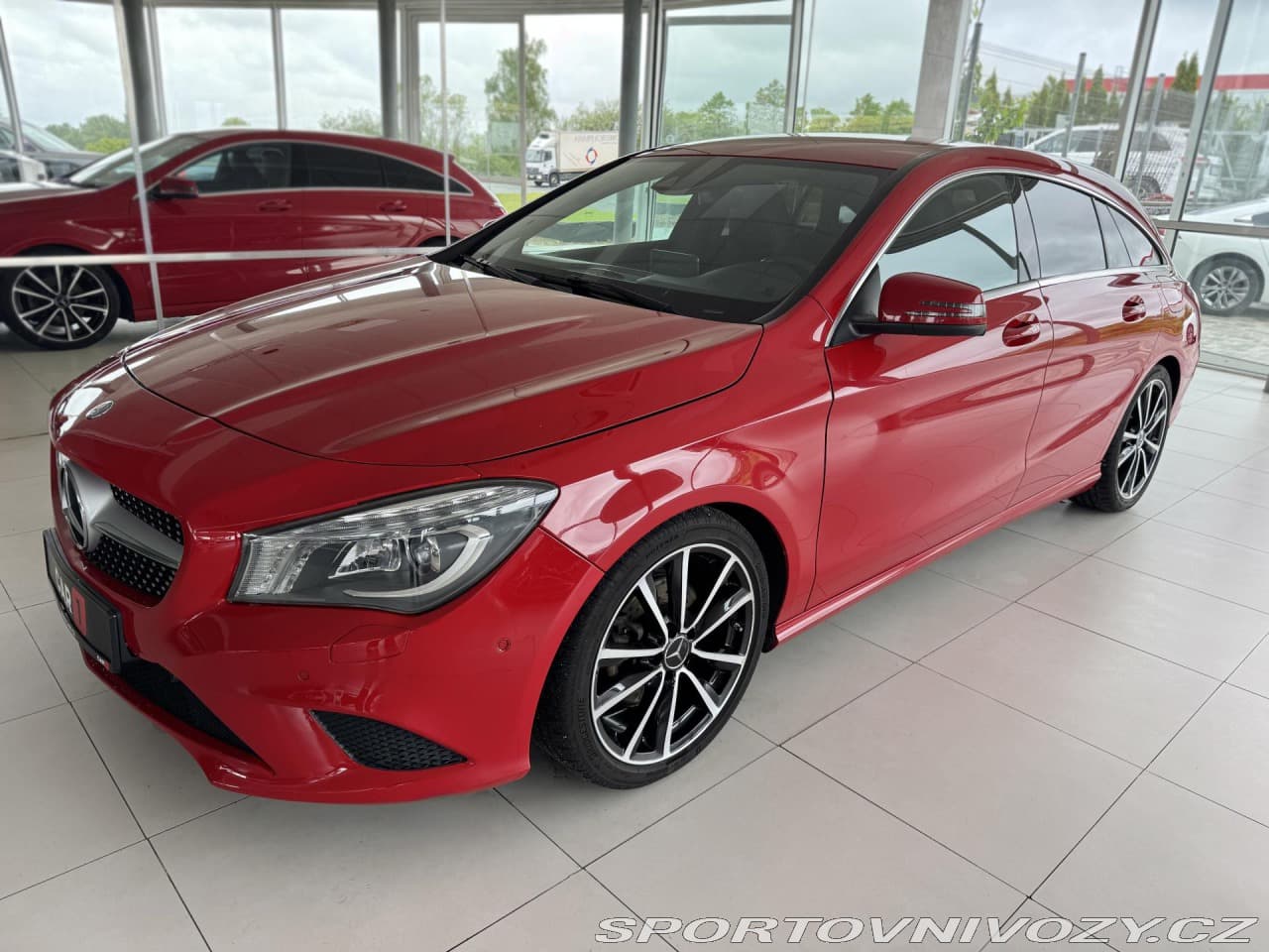 2016 Mercedes-Benz CLA - 2
