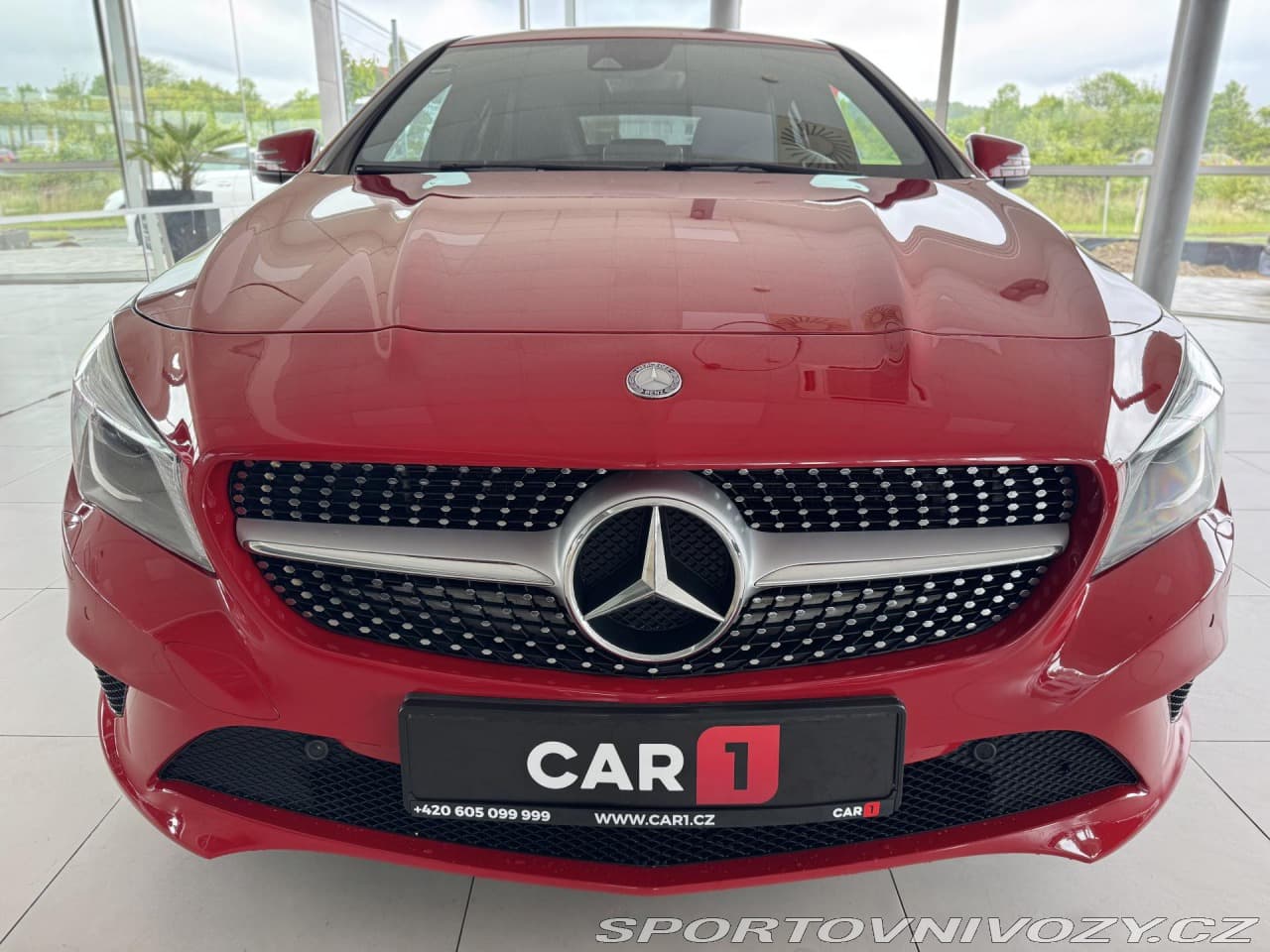 2016 Mercedes-Benz CLA - 3