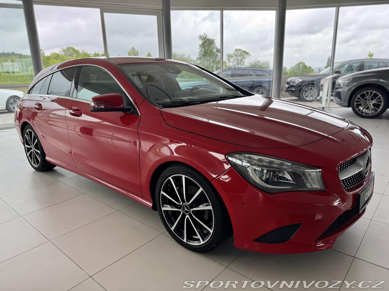 2016 Mercedes-Benz CLA - 4