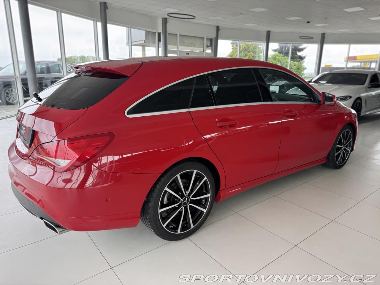 2016 Mercedes-Benz CLA - 5