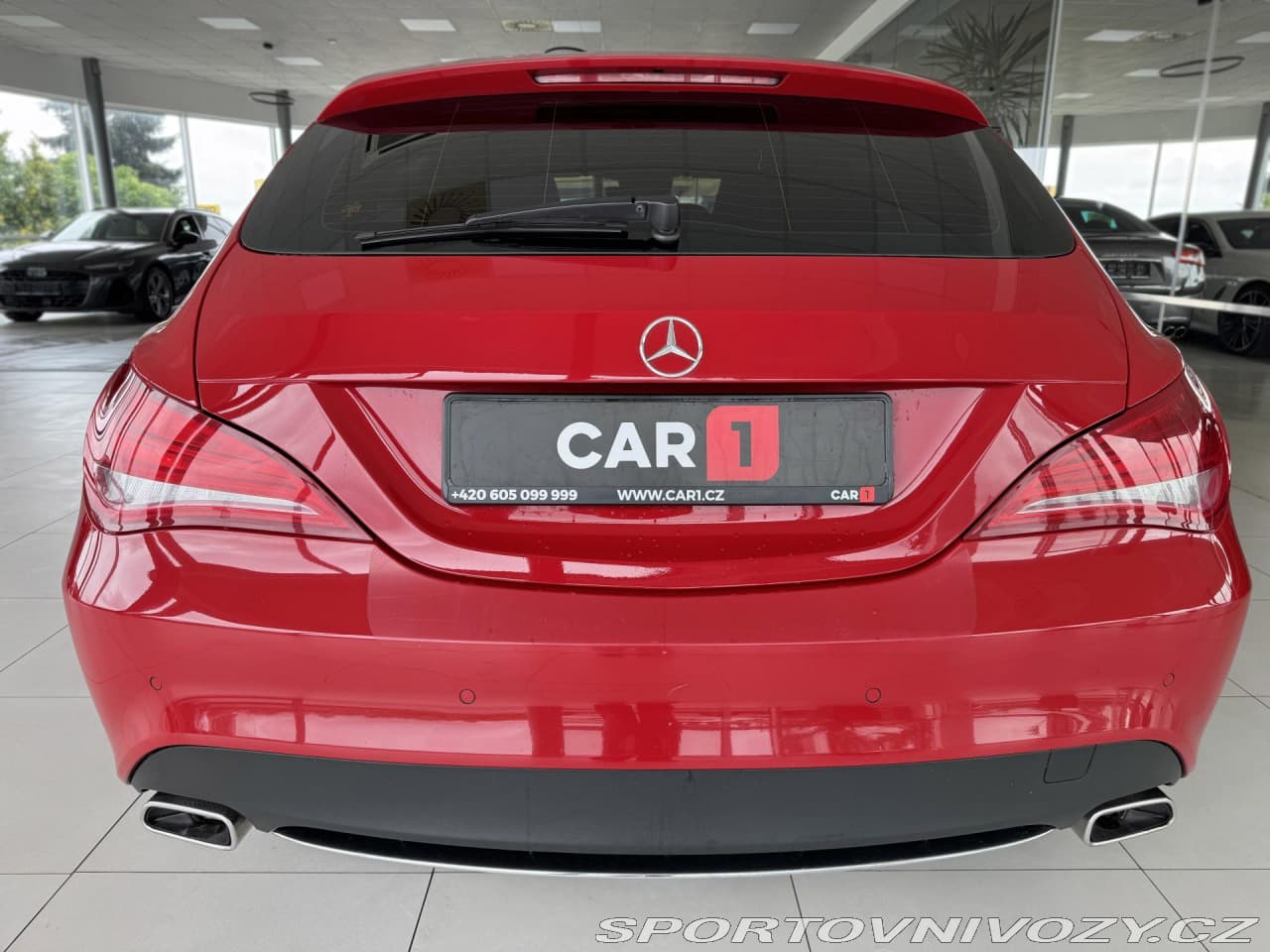 2016 Mercedes-Benz CLA - 6