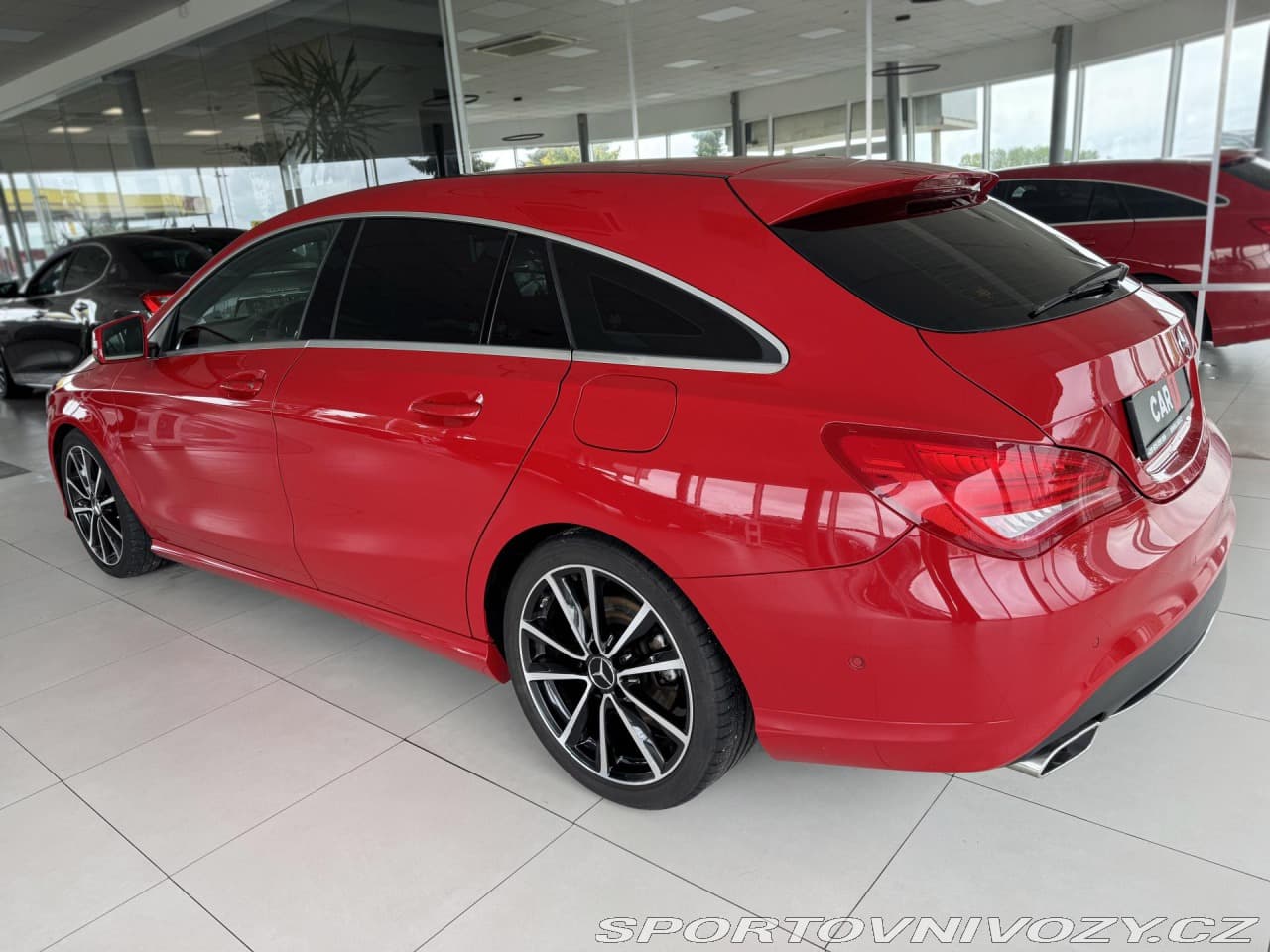 2016 Mercedes-Benz CLA - 7