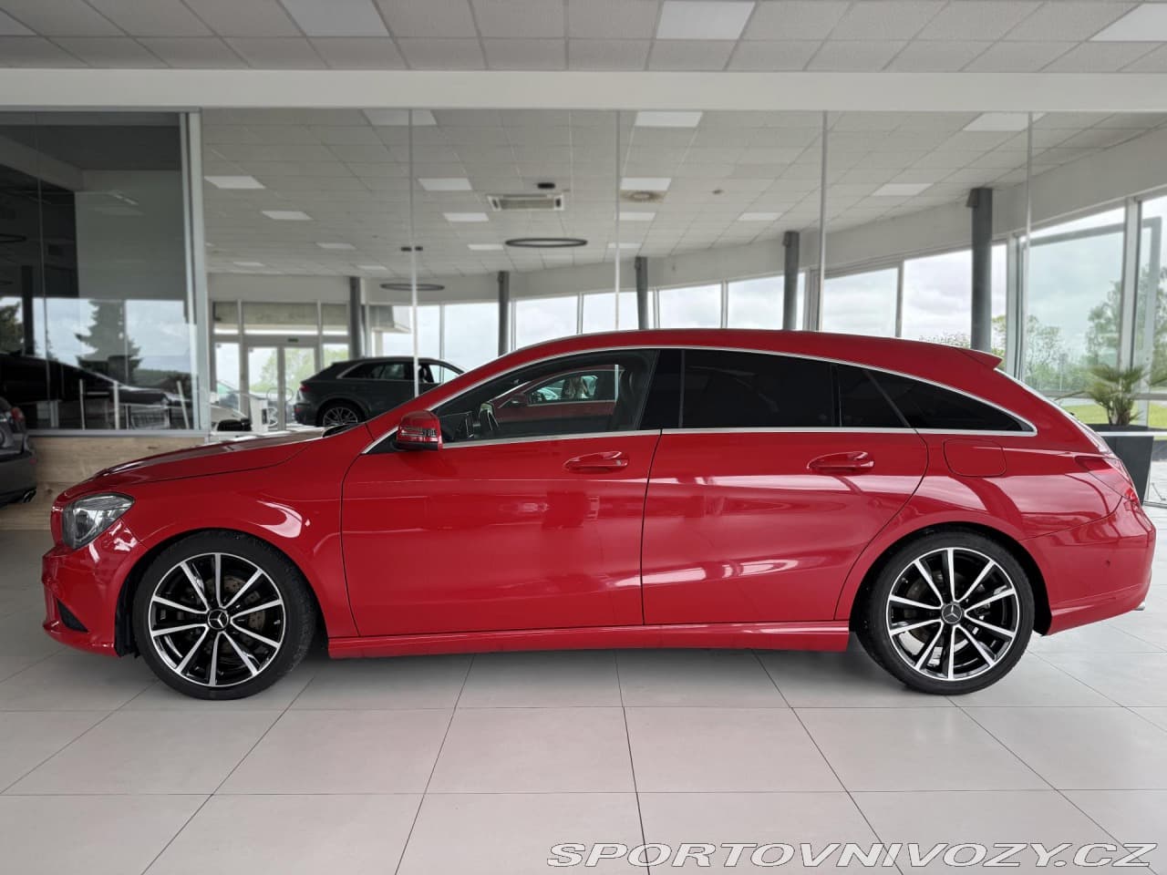 2016 Mercedes-Benz CLA - 8