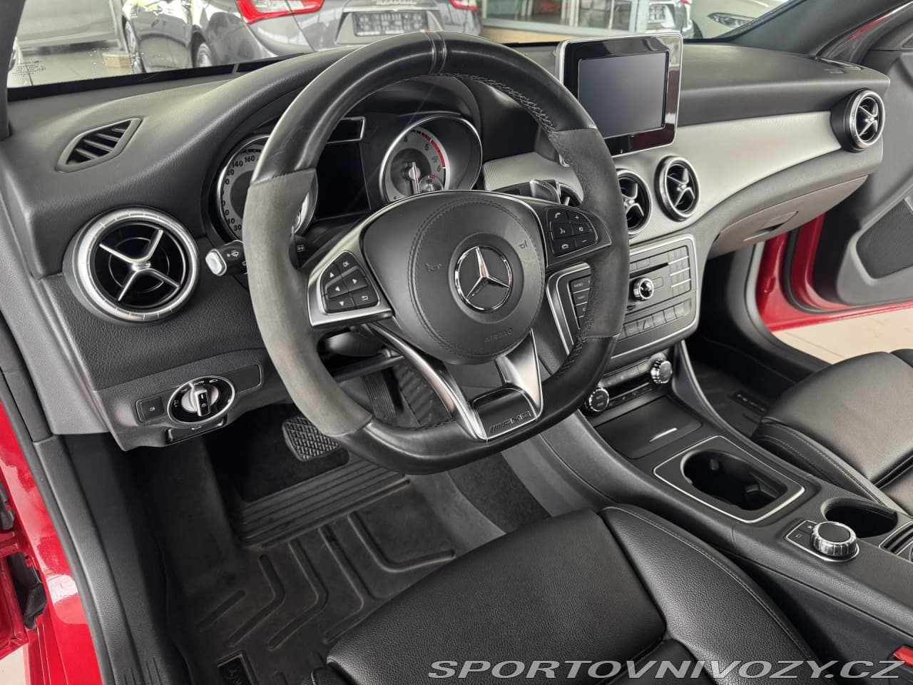2016 Mercedes-Benz CLA - 9