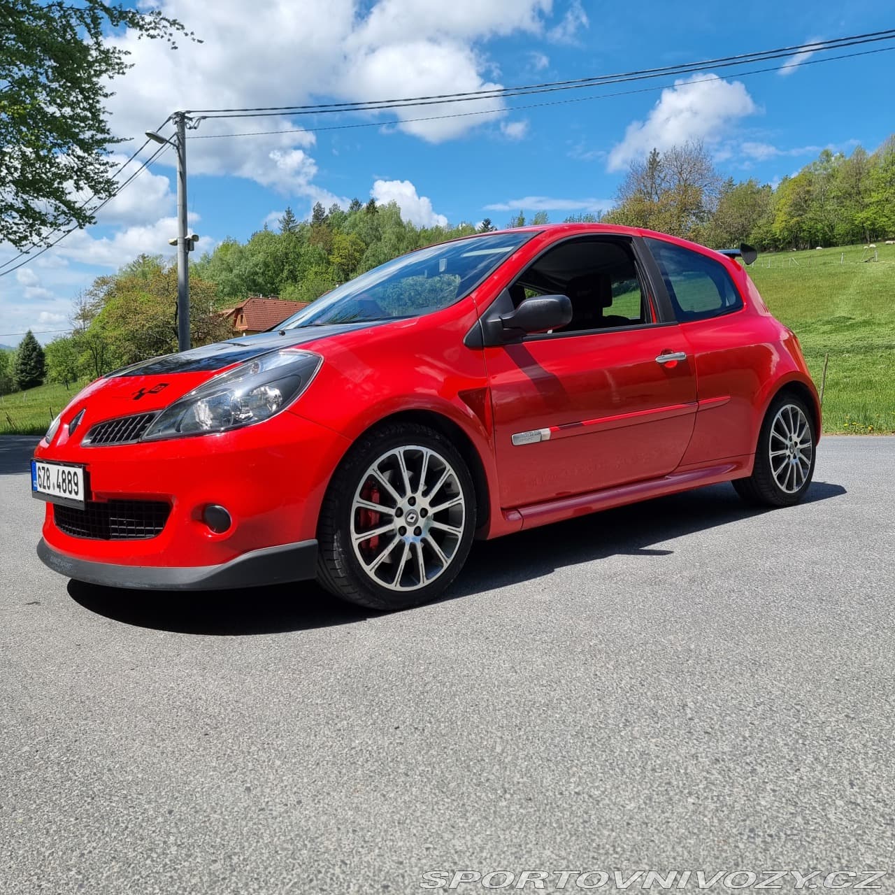 2007 Renault CLIO