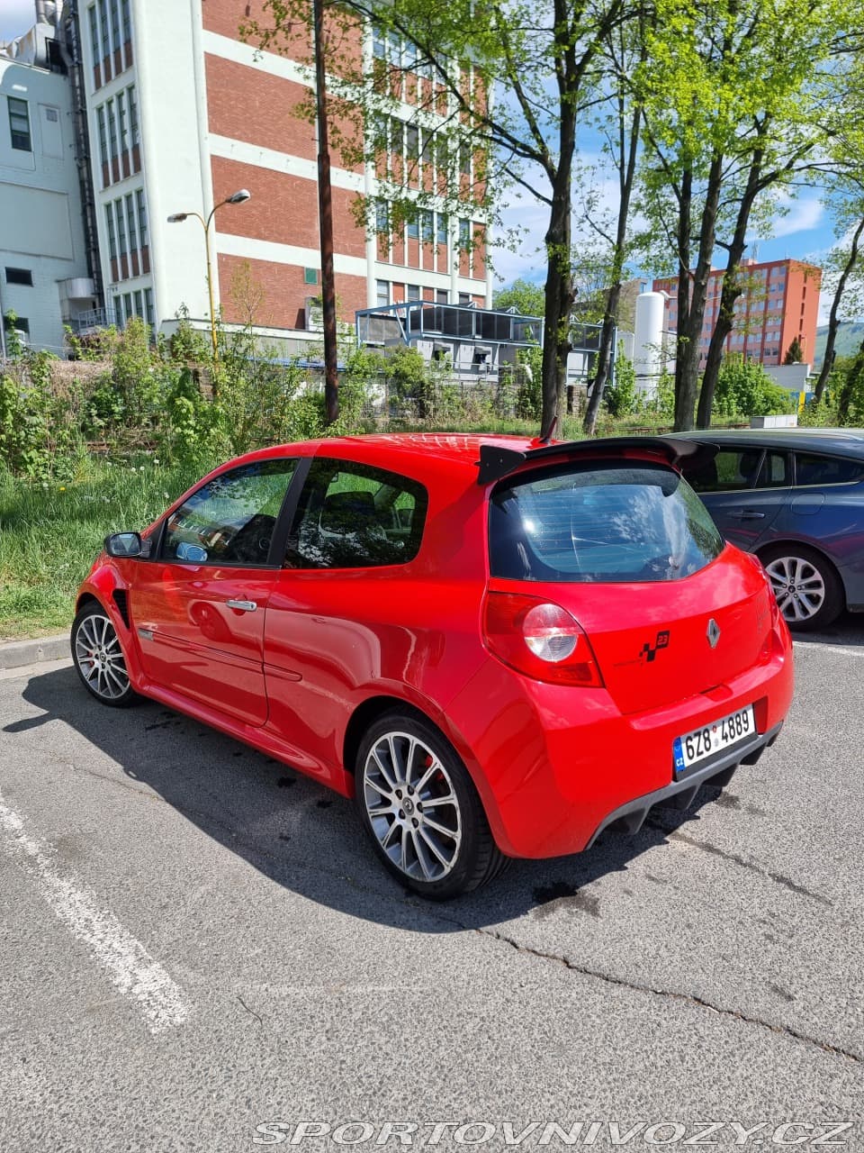 2007 Renault CLIO - 10