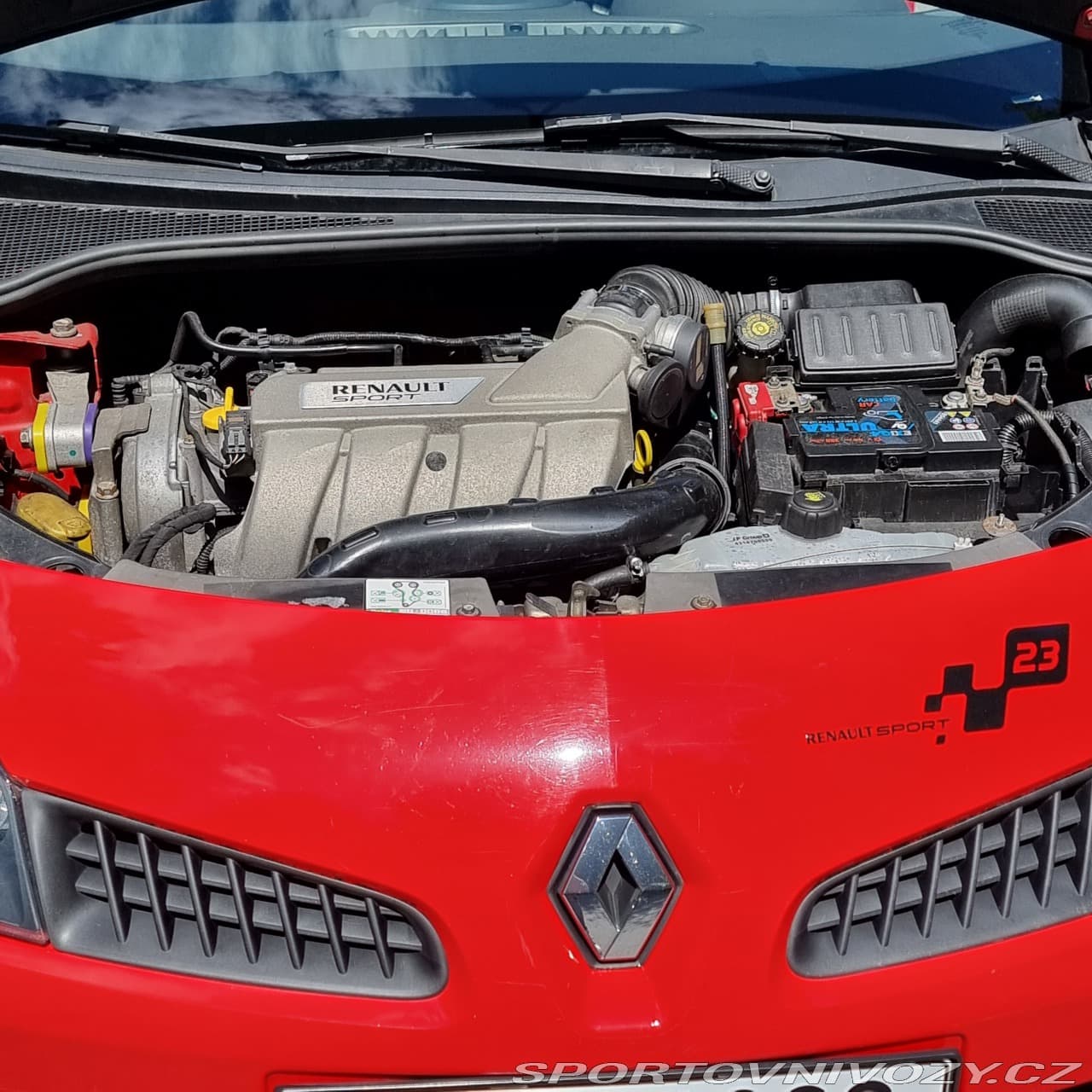 2007 Renault CLIO - 14