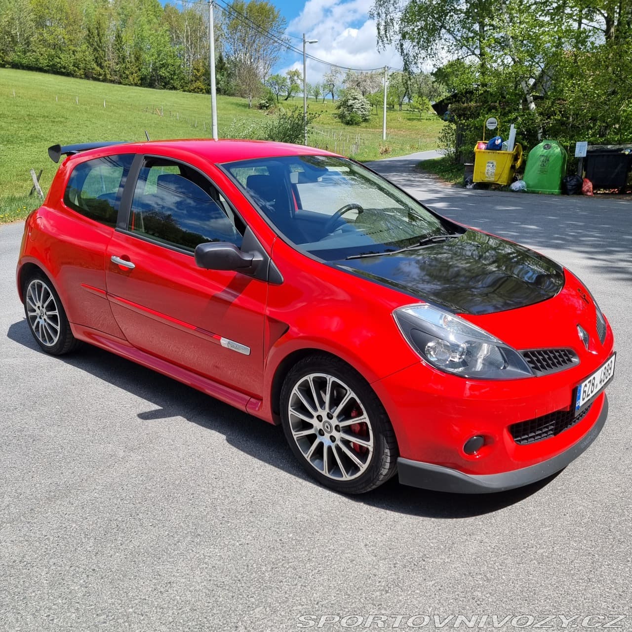 2007 Renault CLIO - 6