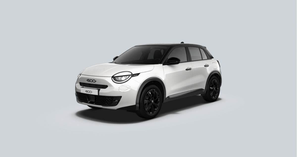 2026 Fiat 600