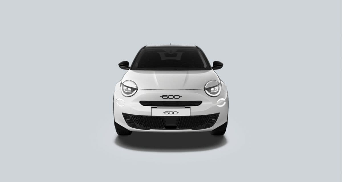 2026 Fiat 600 - 2