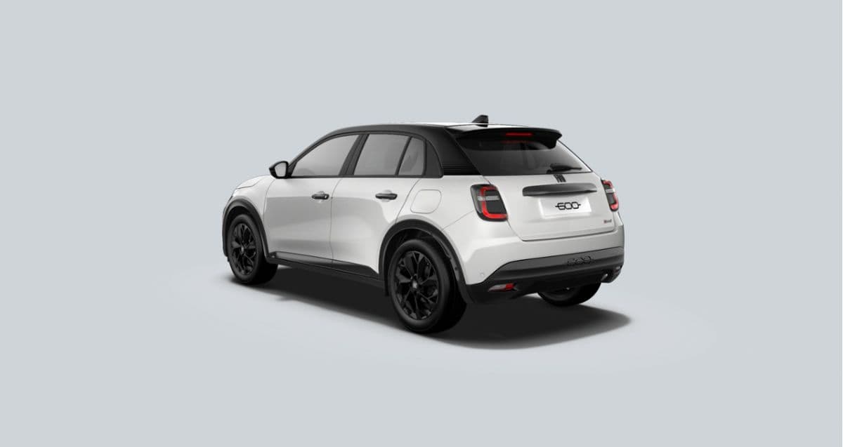 2026 Fiat 600 - 3
