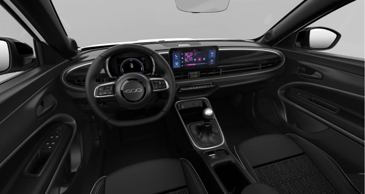 2026 Fiat 600 - 4