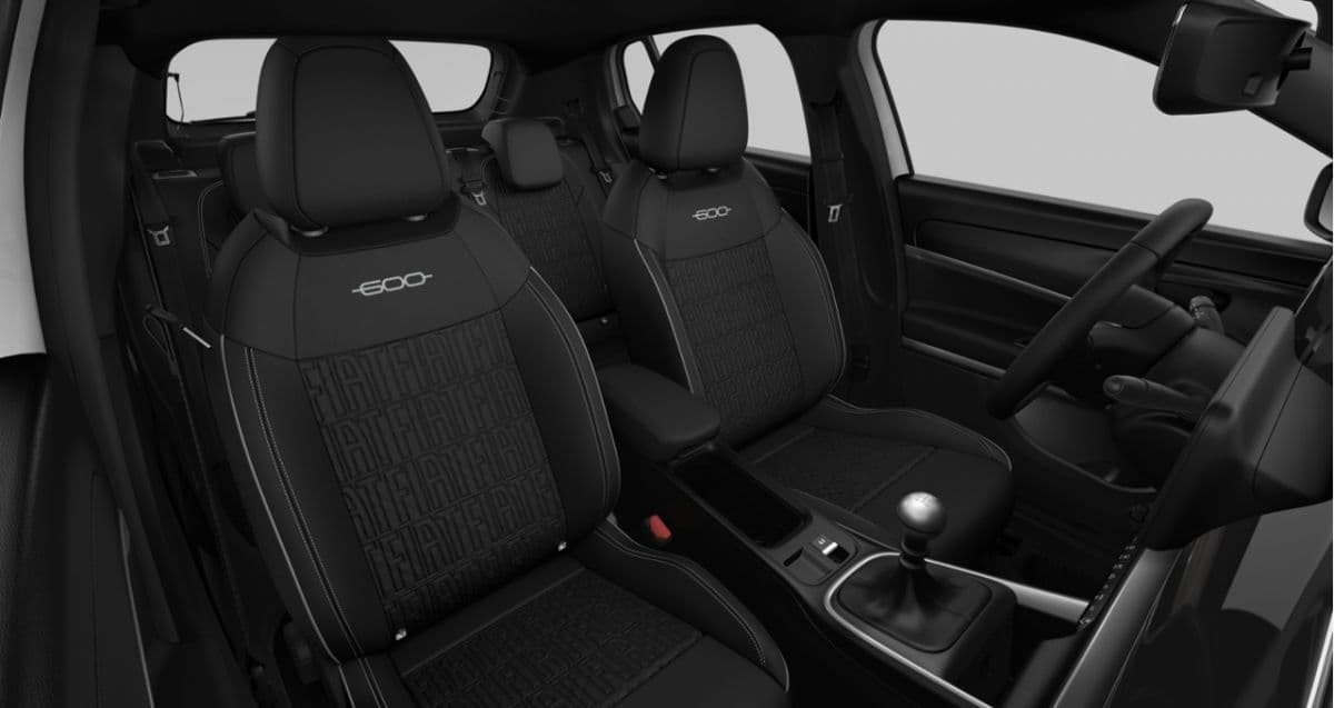 2026 Fiat 600 - 5