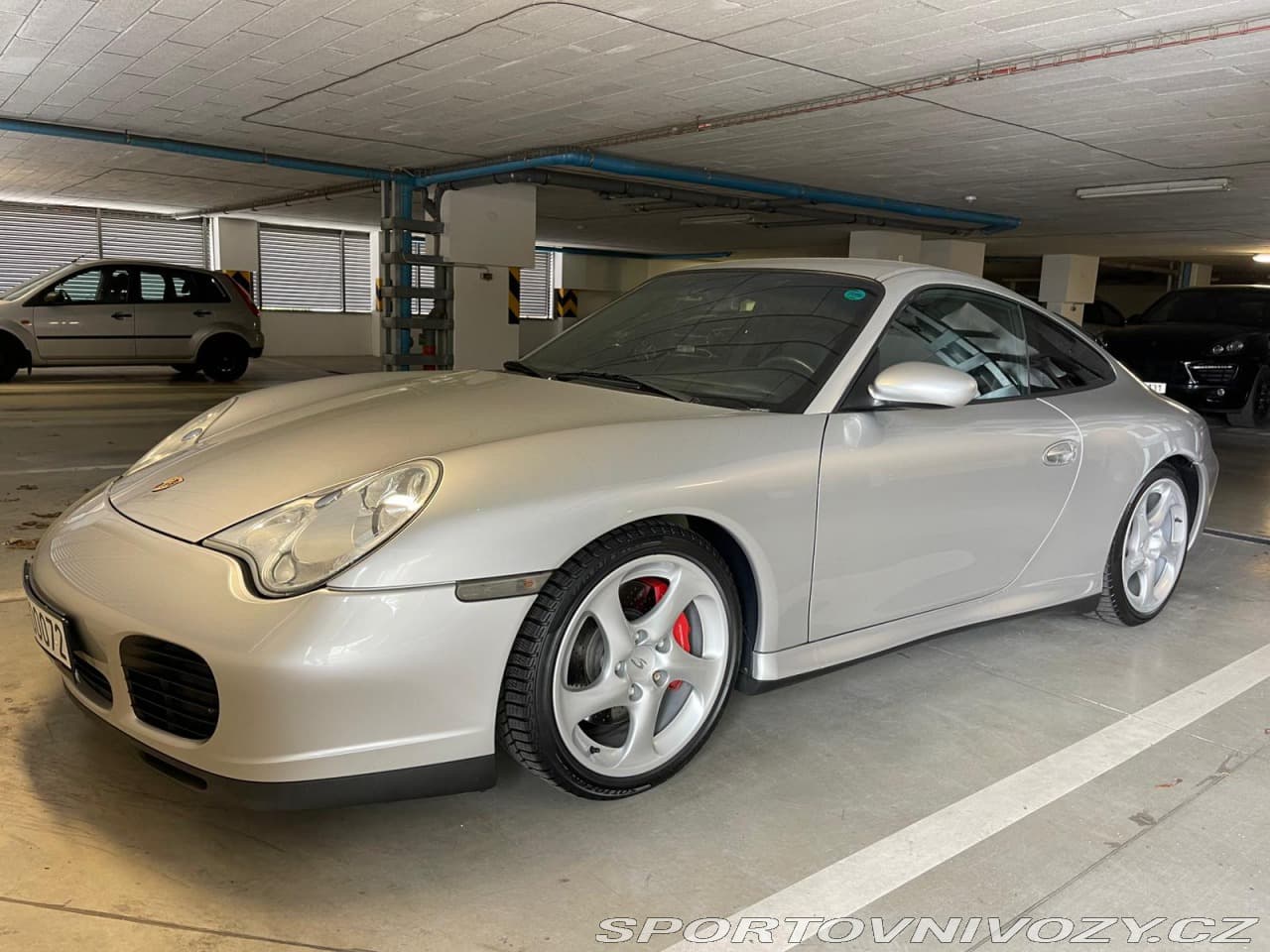 2003 Porsche 911 - 10
