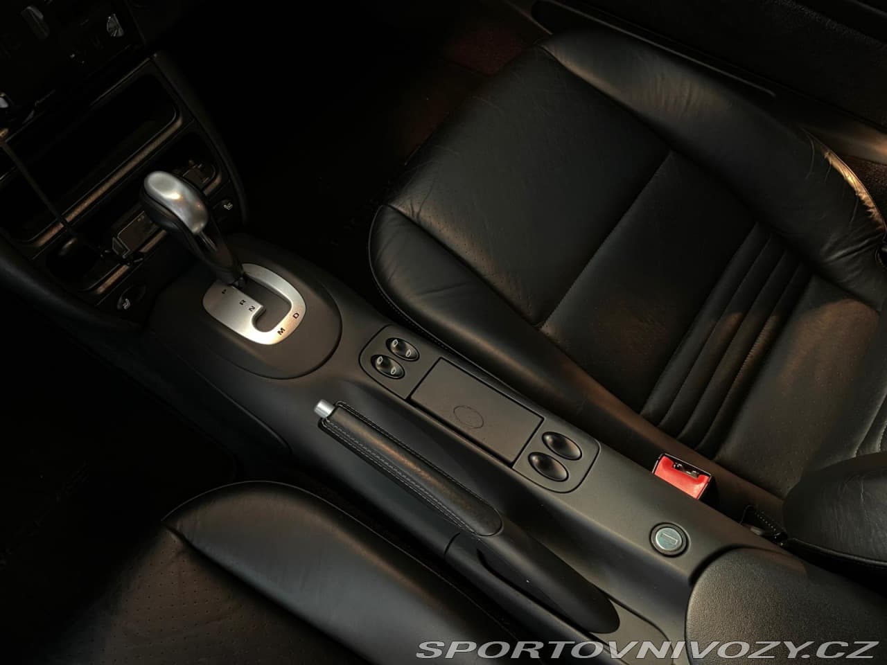 2003 Porsche 911 - 11