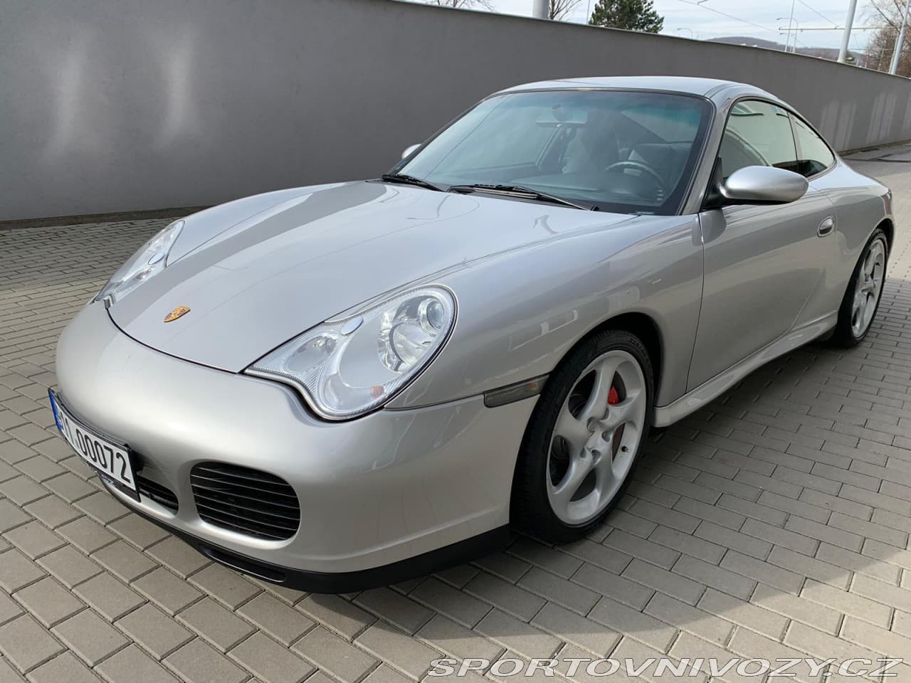 2003 Porsche 911 - 2