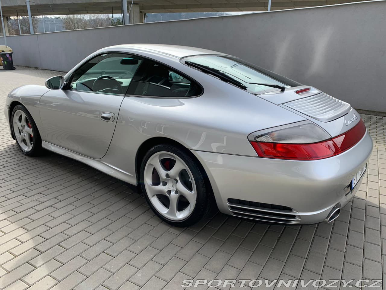 2003 Porsche 911 - 3