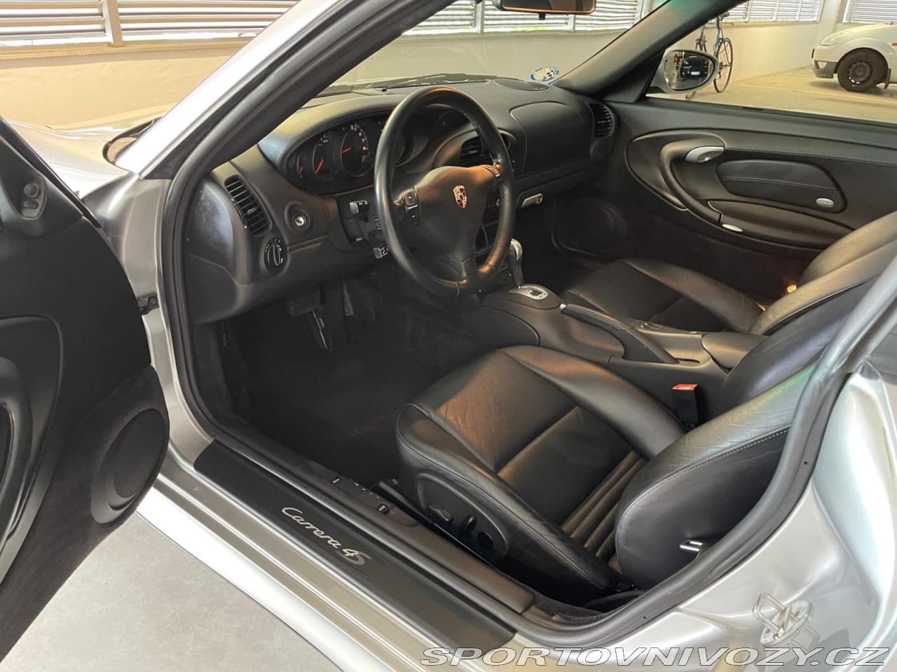 2003 Porsche 911 - 5