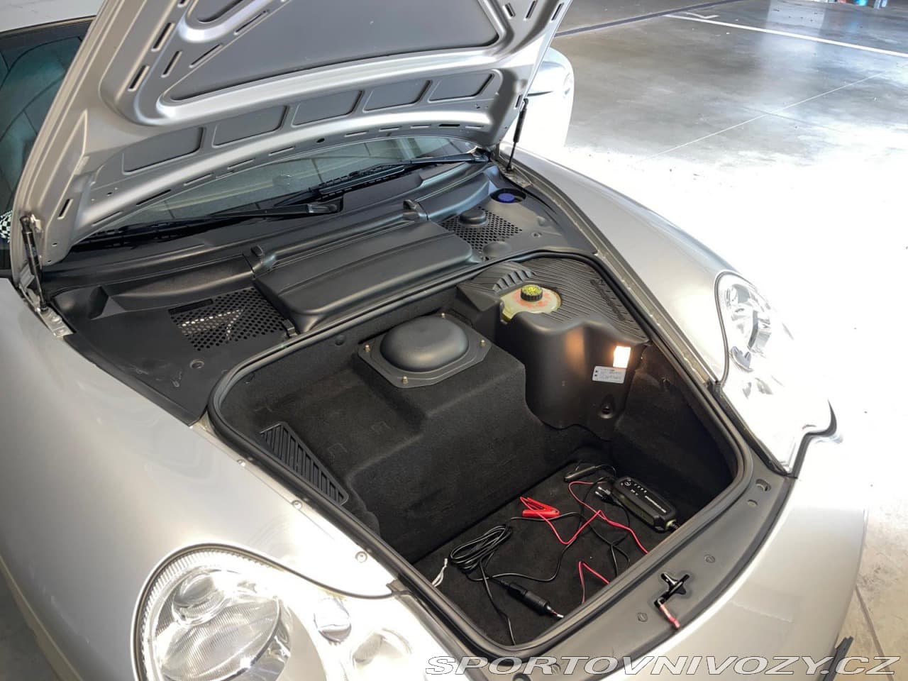2003 Porsche 911 - 8