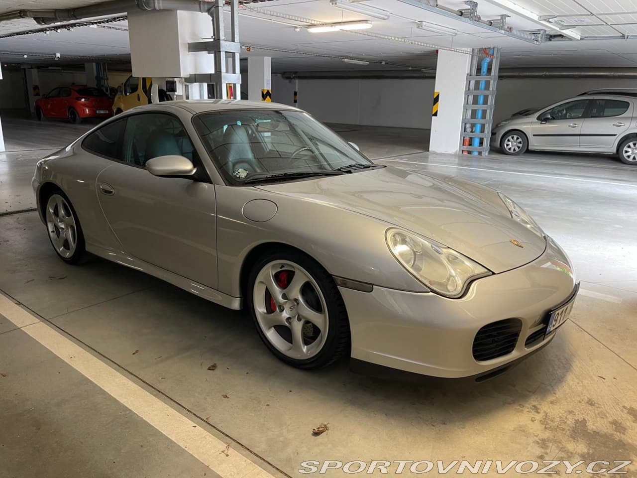 2003 Porsche 911 - 9