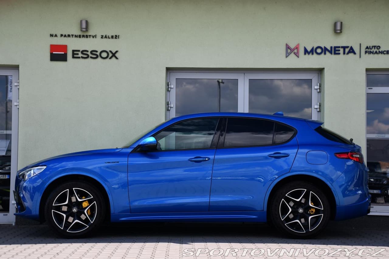 2020 Alfa Romeo STELVIO - 2
