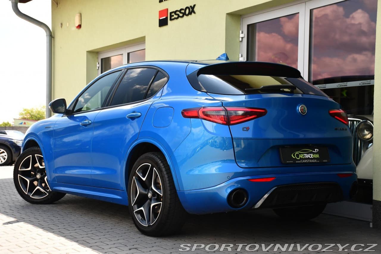 2020 Alfa Romeo STELVIO - 3