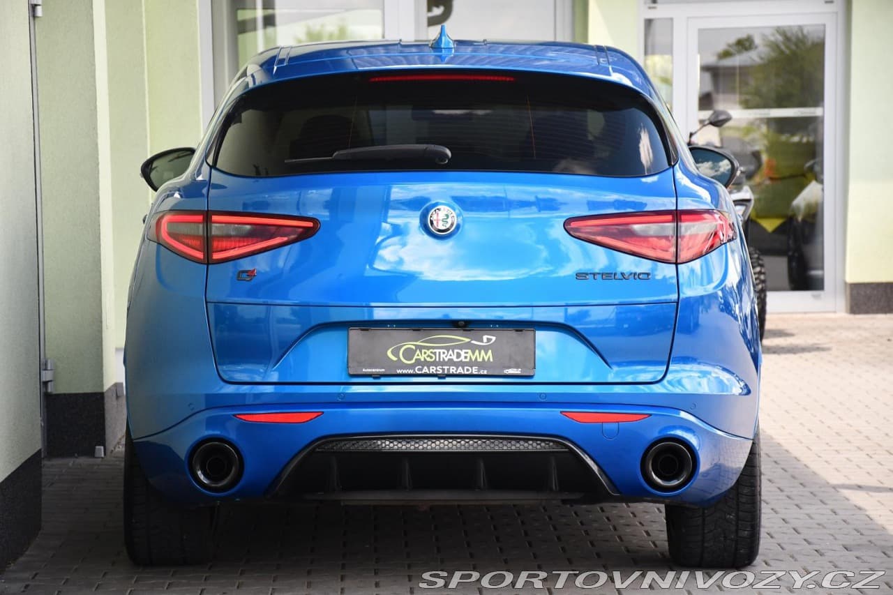 2020 Alfa Romeo STELVIO - 4