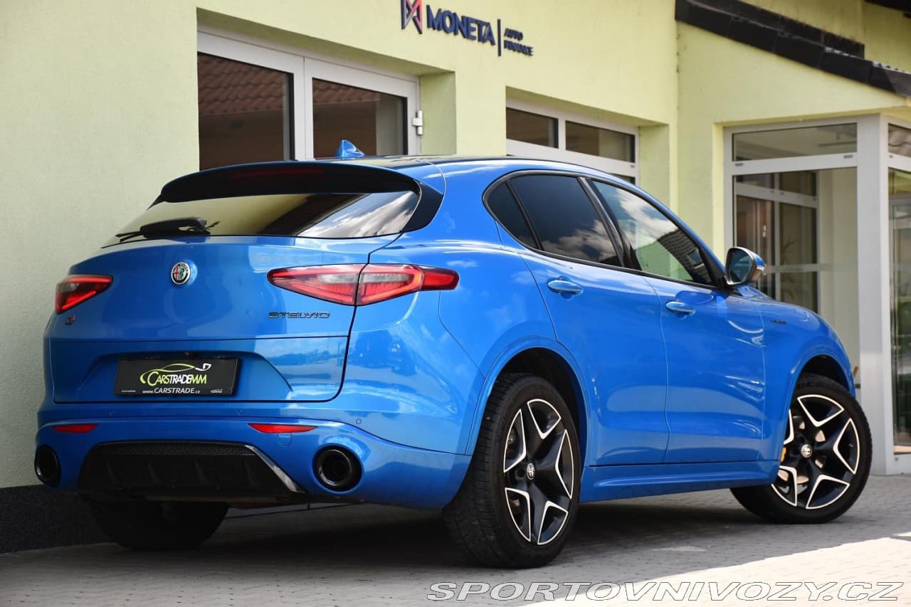 2020 Alfa Romeo STELVIO - 5