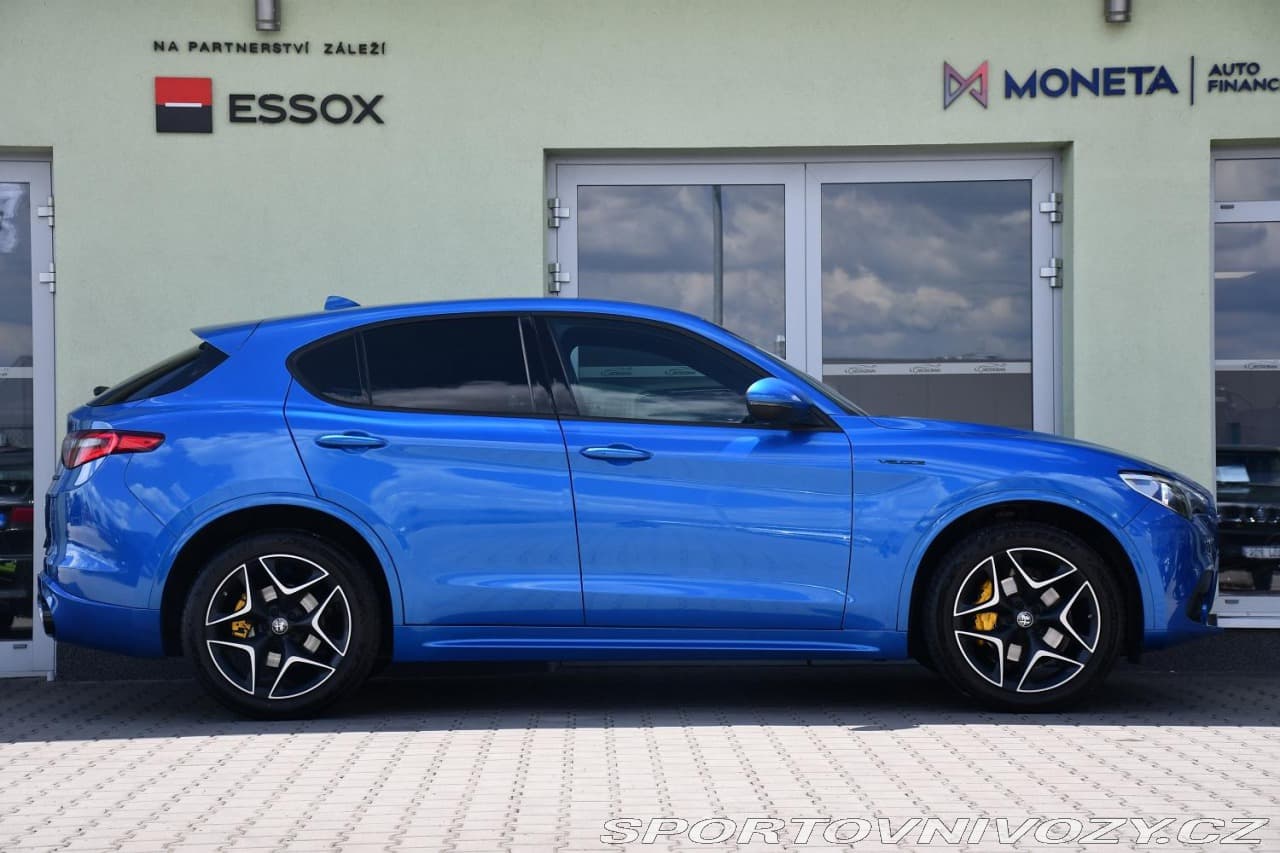 2020 Alfa Romeo STELVIO - 6